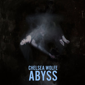 CHELSEA WOLFE - ABYSS VINYL (LTD. 10TH ANN. ED. 'INSOMNIA' BLUE/BLACK/SILVER 2LP)
