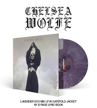 CHELSEA WOLFE - BIRTH OF VIOLENCE VINYL RE-ISSUE (SUPER LTD. ED. LAVENDER ECOMIX LP GATEFOLD + BOOKLET)