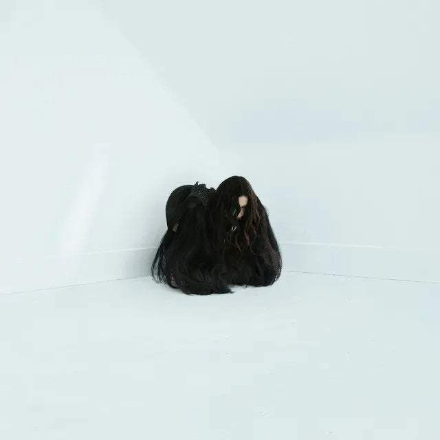 CHELSEA WOLFE - HISS SPUN VINYL RE-ISSUE (LTD. ED. CLOUDY RED AND CLEAR 2LP GATEFOLD)