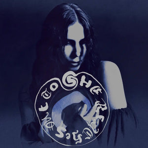 CHELSEA WOLFE - SHE REACHES OUT TO SHE REACHES OUT TO SHE VINYL (LTD. ED. CLEAR)