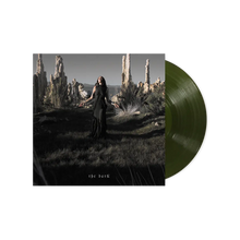 CHELSEA WOLFE - THE DARK VINYL (LTD. INDIES ED. FOREST GREEN)