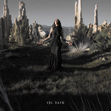 CHELSEA WOLFE - THE DARK VINYL (LTD. INDIES ED. FOREST GREEN)
