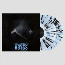 CHELSEA WOLFE - ABYSS VINYL (LTD. 10TH ANN. ED. 'INSOMNIA' BLUE/BLACK/SILVER 2LP)