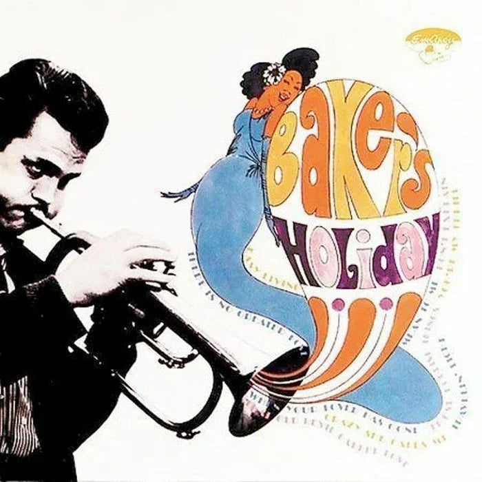 CHET BAKER - BAKER'S HOLIDAY VINYL (LTD. DELUXE ED. 180G LP GATEFOLD)