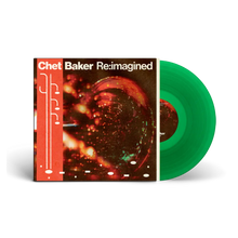 CHET BAKER RE:IMAGINED (VARIOUS ARTISTS) VINYL (LTD. INDIE EXCL. ED. GREEN)