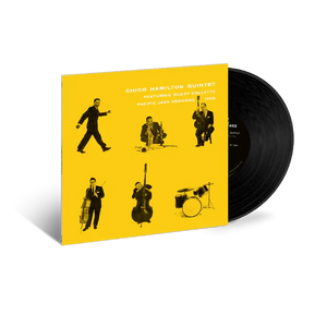 CHICO HAMILTON - CHICO HAMILTON QUINTET VINYL RE-ISSUE (LTD. 'TONE POET' DEL. ED. 180G LP)