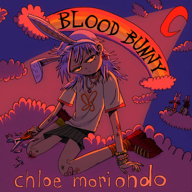 CHLOE MORIONDO - BLOOD BUNNY VINYL (LTD. ED. PINK)