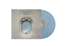 CHRISTIAN LEE HUTSON - PARADISE POP. 10 VINYL (LTD. ED. BLUEBERRY + SUPER LTD. WOODEN PLANE & POSTER)