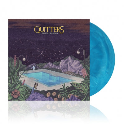 CHRISTIAN LEE HUTSON - QUITTERS VINYL (LTD. ED. VARIANTS)