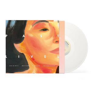 CHRISTOPHER BEAR & DANIEL ROSSEN - PAST LIVES VINYL (LTD. ED. WHITE)