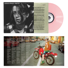 CHRISTOPHER OWENS - I WANNA RUN BAREFOOT THROUGH YOUR HAIR VINYL (LTD. ED. BABY PINK GATEFOLD)