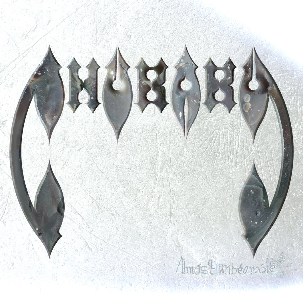 CHUBABY - ALMOST UNBEARABLE VINYL (LTD. ED. LP)