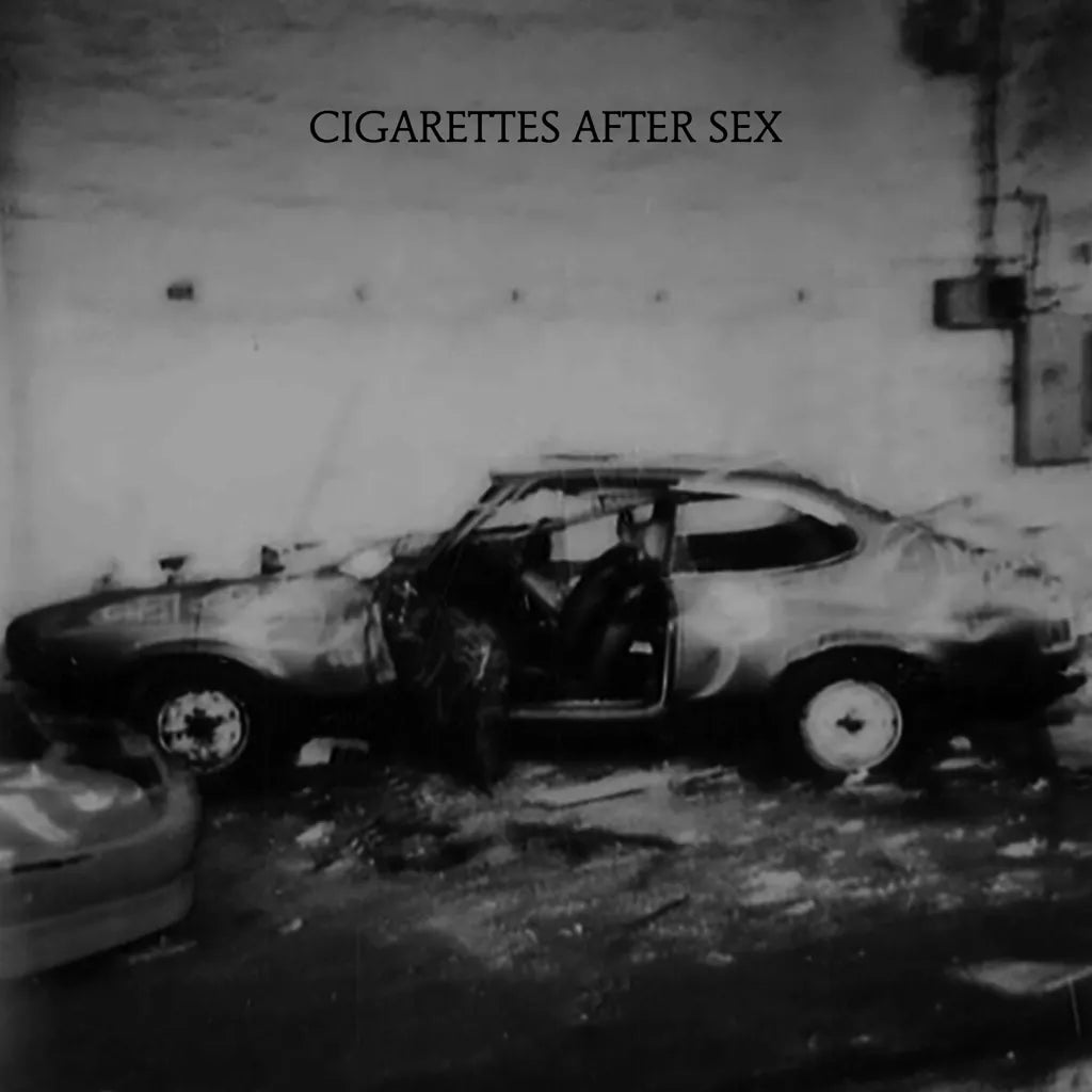 CIGARETTES AFTER SEX - BUBBLEGUM VINYL (LTD. ED. 7