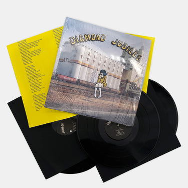CINDY LEE - DIAMOND JUBILEE VINYL (LTD. ED. 3LP + POSTER)