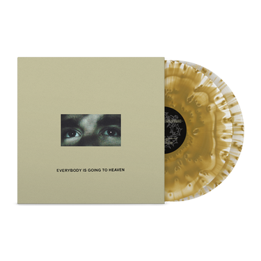 CITIZEN - EVERYBODY IS GOING TO HEAVEN VINYL (LTD. 10TH ANN. INDIE ED. CLOUDY GOLD 2LP GATEFOLD)