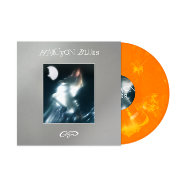 CITIZEN - HALCYON BLUES VINYL (LTD. '1ST RUN CLUB' INDIE EXC. ED. VARIANTS)