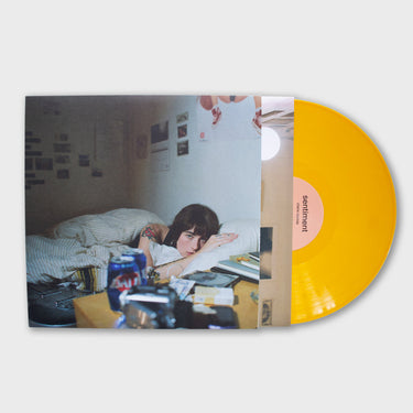 CLAIRE ROUSAY - ‘SENTIMENT' VINYL (LTD. ED. OPAQUE YELLOW)