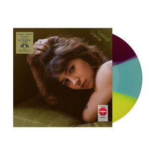 CLAIRO - CHARM VINYL (LTD. EXC. ANN. ED. 3 COLOUR STRIPED (YELLOW/LIGHT BLUE/PURPLE) GATEFOLD)