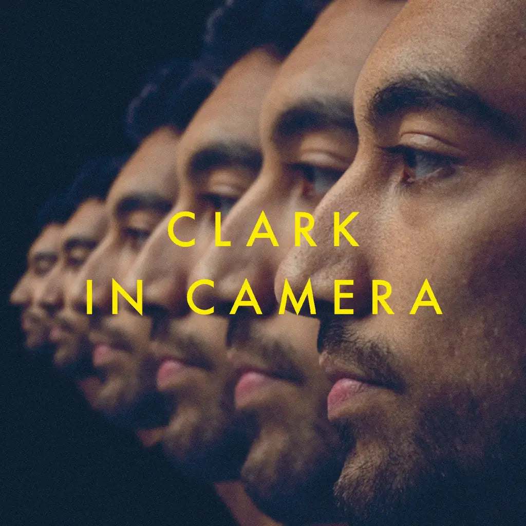 CLARK - IN CAMERA VINYL (LP)