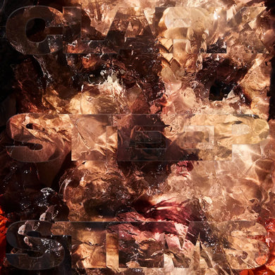 CLARK - STEEP STIMS VINYL (2LP GATEFOLD W/ SPOT-UV SLEEVE)