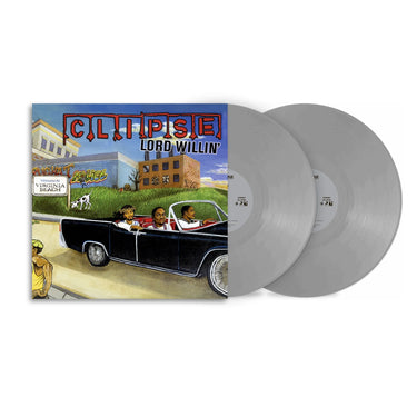 CLIPSE - LORD WILLIN' VINYL RE-ISSUE (LTD. ED. SILVER 2LP)