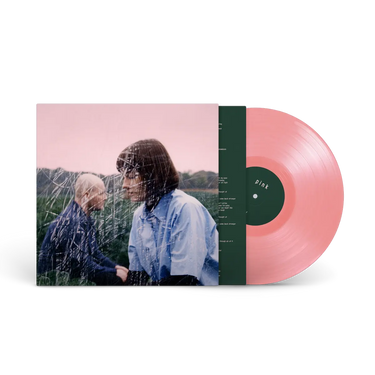 CLOTH - PINK SILENCE VINYL (LTD. ED. PINK)