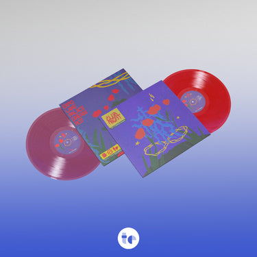 CLUB NIGHT - JOY COMING DOWN VINYL (SUPER LTD. ED. PURPLE/RED)
