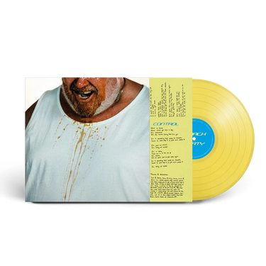 COACH PARTY - CARAMEL VINYL (LTD. ED. TRANSPARENT LIGHT YELLOW)