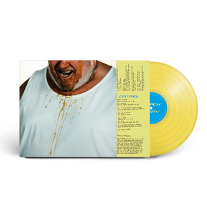 COACH PARTY - CARAMEL VINYL (LTD. ED. TRANSPARENT LIGHT YELLOW)