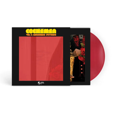 COCHEMEA - VOL 3 : ANCESTROS FUTUROS VINYL (LTD. ED. VARIANTS)