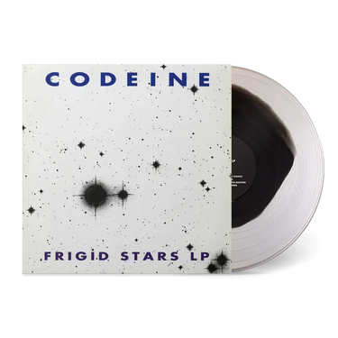 CODEINE - FRIGID STARS VINYL RE-ISSUE (LTD. ED. 'BLACK HOLE')
