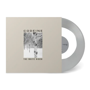 CODEINE - THE WHITE BIRCH VINYL RE-ISSUE (LTD. ED. 'KITCHEN LIGHT')
