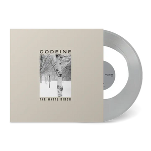 CODEINE - THE WHITE BIRCH VINYL RE-ISSUE (LTD. ED. 'KITCHEN LIGHT')