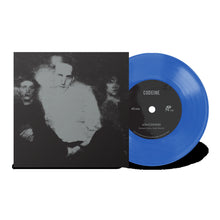 CODEINE & BEDHEAD - ATMOSPHERE/DISORDER VINYL (LTD. ED. OZONE BLUE 7")