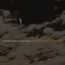 COHEED AND CAMBRIA - IN KEEPING SECRETS OF SILENT EARTH: 3 VINYL RE-ISSUE (SUPER LTD. ED. RSD ESSENTIAL IMPORT LAVENDER 2LP GATEFOLD)