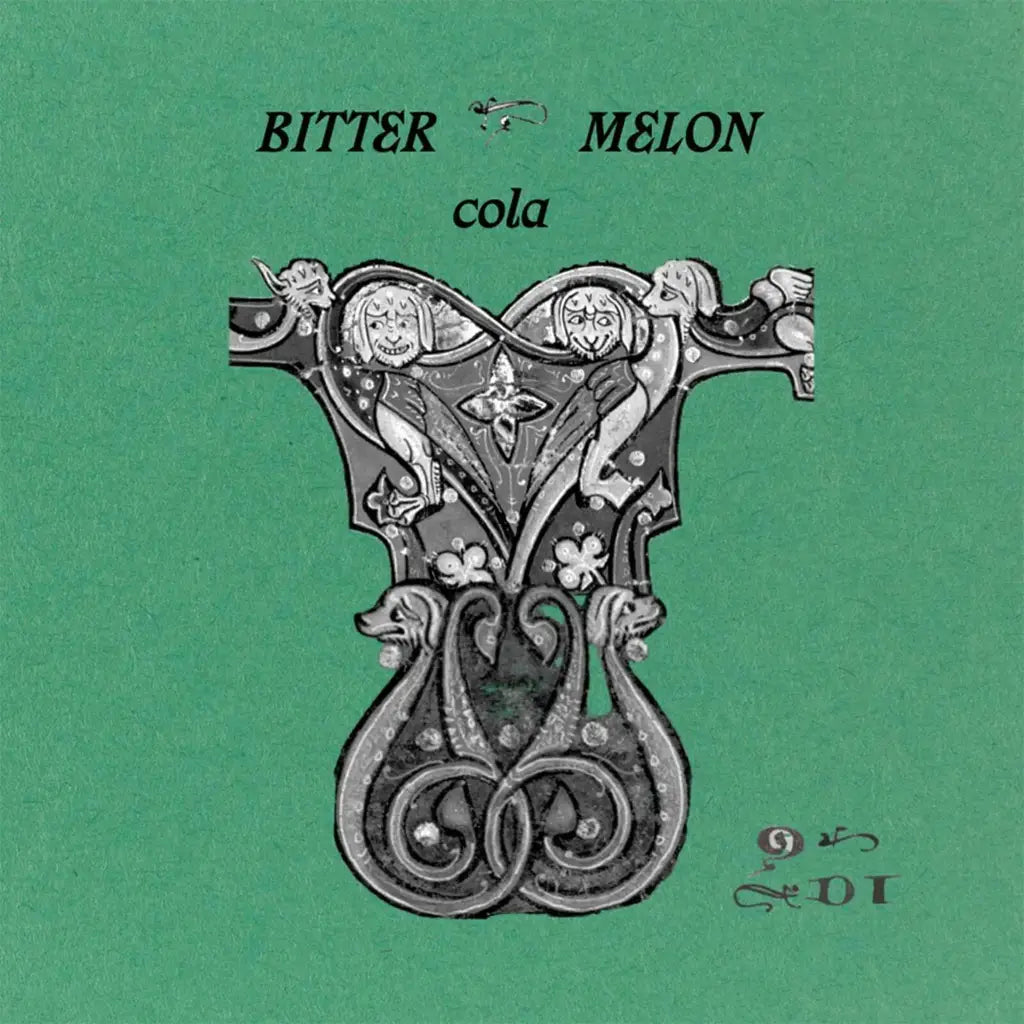COLA - BITTER MELON VINYL (LTD. ED. COLOURED FLEXI DISC W/ ZINE)