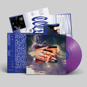 COLD GAWD - I'LL DROWN FROM THIS EARTH VINYL (LTD. ED. CLEAR PURPLE)