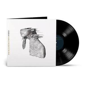 COLDPLAY - A RUSH OF BLOOD TO THE HEAD VINYL RE-ISSUE (LTD. ED. 140G ECOVINYL GATEFOLD)