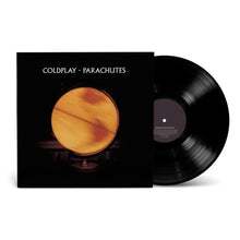 COLDPLAY - PARACHUTES VINYL RE-ISSUE (LTD. ED. 140G ECOVINYL)