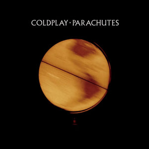 COLDPLAY - PARACHUTES VINYL RE-ISSUE (LTD. ED. 140G ECOVINYL)