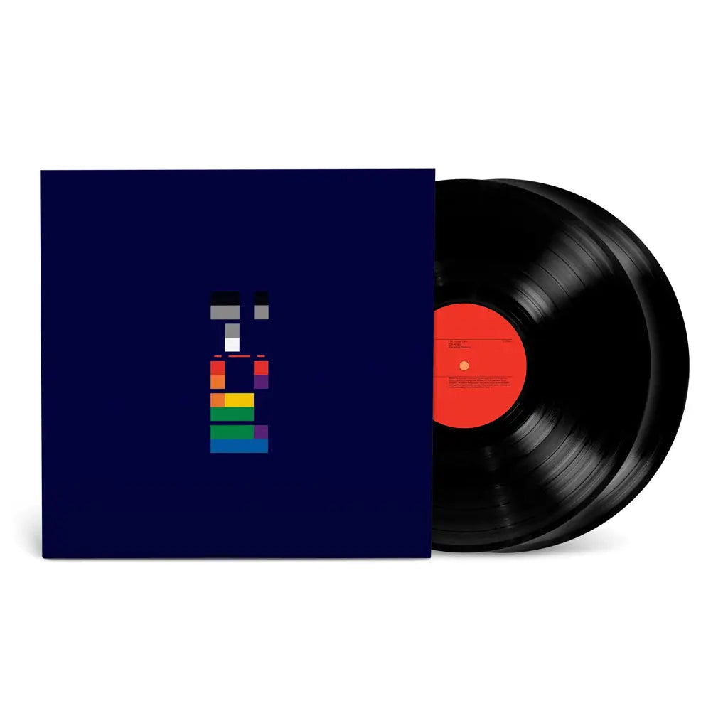 COLDPLAY - X&Y VINYL RE-ISSUE (LTD. ED. 140G 2LP ECOVINYL) – VENUS VINYL
