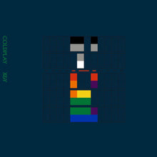 COLDPLAY - X&Y VINYL RE-ISSUE (LTD. ED. 140G 2LP ECOVINYL)