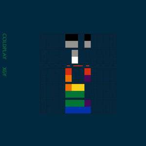 COLDPLAY - X&Y VINYL RE-ISSUE (LTD. ED. 140G 2LP ECOVINYL)