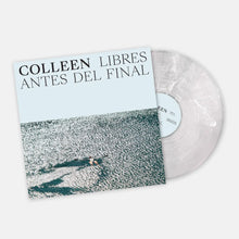 COLLEEN - LIBRES ANTES DEL FINAL VINYL (LTD. INDIE EXCL. ED. CLOUD)