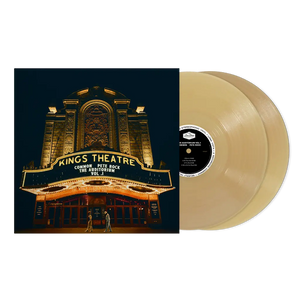 COMMON & PETE ROCK - THE AUDITORIUM, VOL. 1 VINYL (LTD. ED. TAN 2LP GATEFOLD + ART PRINT)