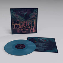 CONCHÚR WHITE - SWIRLING VIOLETS VINYL (LTD. ED. SEA BLUE)