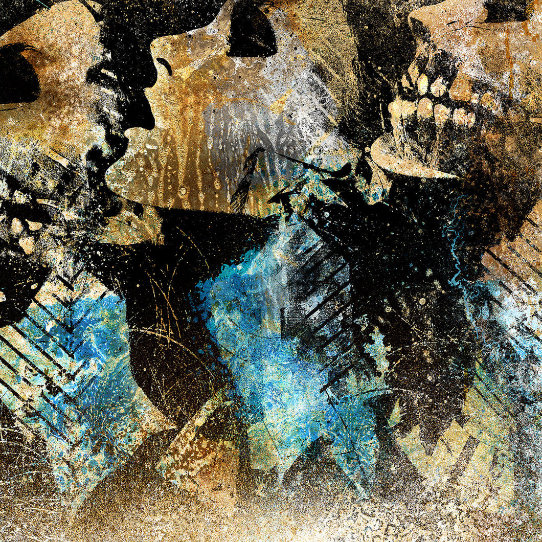 CONVERGE - AXE TO FALL VINYL RE-ISSUE (LTD. ED. GOLD GATEFOLD)