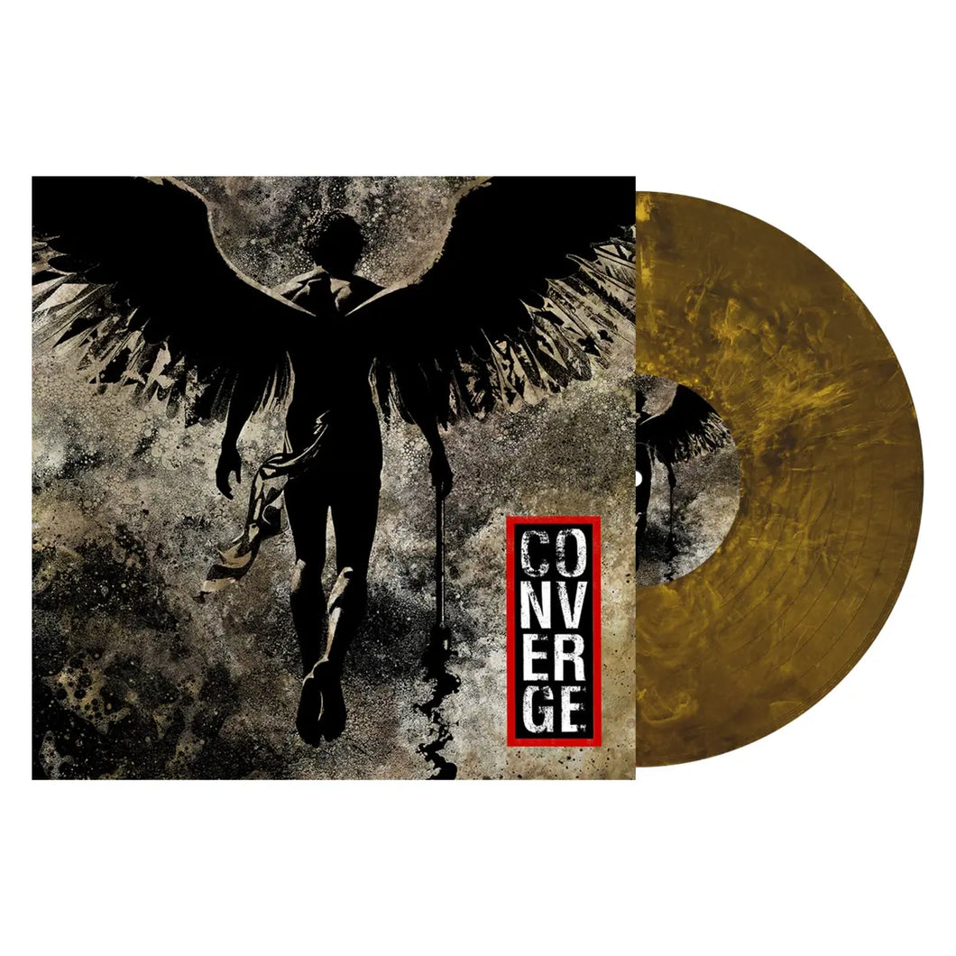 CONVERGE - LOVE IS NOT ENOUGH VINYL (LTD. INDIE EXC. ED. VARIANTS)