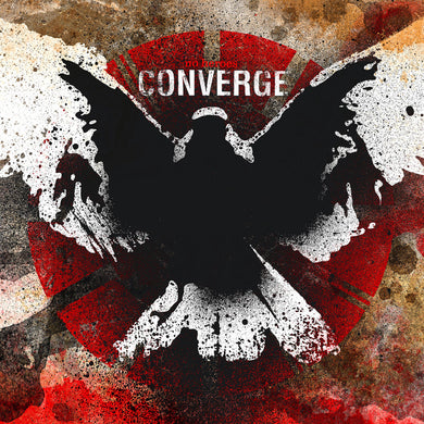 CONVERGE - NO HEROES VINYL RE-ISSUE (LTD. ED. CLOUDY CLEAR + BLACK GALAXY GATEFOLD)