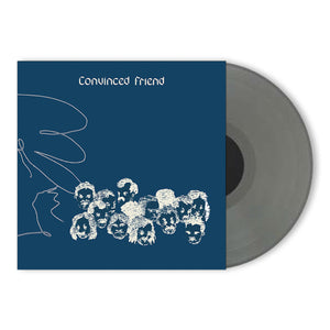 CONVINCED FRIEND - CONVINCED FRIEND VINYL (LTD. ED. VARIANTS)